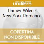 Barney Wilen - New York Romance cd