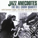 Bill Crow Quartet (The) - Jazz Anecdotes