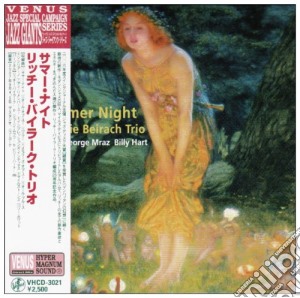 Richie Beirach Trio - Summer Night cd musicale di Beirach richie trio