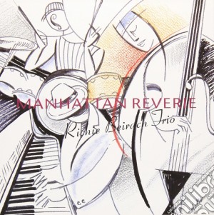 Beirach Richie - Manhattan Reverie cd musicale di Richie Beirach
