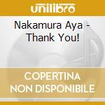 Nakamura Aya - Thank You! cd
