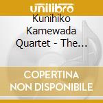 Kunihiko Kamewada Quartet - The Summer Knows cd musicale di Kunihiko Kamewada Quartet