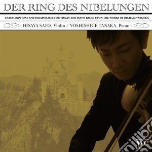 Richard Wagner - Der Ring Des Nibelungen cd musicale di Richard Wagner
