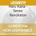 Haru Kana - Sense Revolution cd