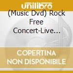 (Music Dvd) Rock Free Concert-Live At Hibiya Open-Air-Concert Hall- cd
