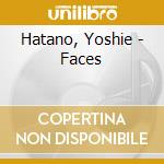 Hatano, Yoshie - Faces cd