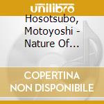 Hosotsubo, Motoyoshi - Nature Of Year2015 [Live Of Nocturne] At Persimmon Hall cd
