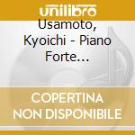 Usamoto, Kyoichi - Piano Forte 10-Shiawase Toha cd