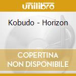 Kobudo - Horizon cd