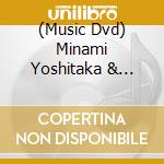 (Music Dvd) Minami Yoshitaka & Sugiyam - Ai Wo Utaou Live (3 Dvd) cd