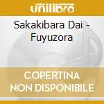 Sakakibara Dai - Fuyuzora cd