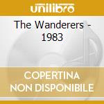 The Wanderers - 1983 cd