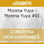 Monma Yuya - Monma Yuya #01 cd