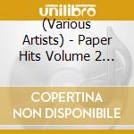 (Various Artists) - Paper Hits Volume 2 / Hit Of The Week(1931-1932) cd