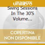 Swing Sessions In The 30'S Volume 2(1929-1940)-Voice Of Clarinet- cd