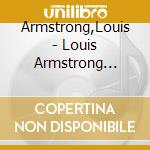 Armstrong,Louis - Louis Armstrong Decca Orchestra Sessions 1936 - 1947 cd