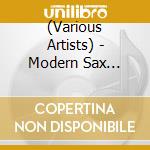 (Various Artists) - Modern Sax Stylists(1947-1951) Stan Getz.Wardell Gray.Allen Eager.Herbie cd
