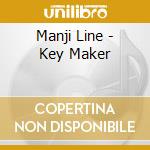 Manji Line - Key Maker cd