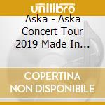 Aska - Aska Concert Tour 2019 Made In Aska-40 Nen No Arittake- In Nippon Budoka (2 Cd) cd