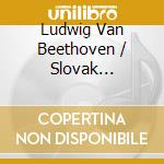 Ludwig Van Beethoven / Slovak Philharmonic Orchestra - Symphony 3 In E Flat / Fruhlingsstimmen Waltz cd