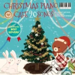 Moonlight Jazz Blue - Christmas Piano Cafe 20 Jazz Piano Best Covers cd