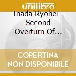 Inada-Ryohei - Second Overturn Of Feelings cd