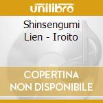 Shinsengumi Lien - Iroito cd