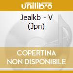 Jealkb - V (Jpn) cd