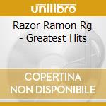 Razor Ramon Rg - Greatest Hits cd