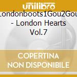 Londonboots1Gou2Gou - London Hearts Vol.7 cd