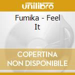 Fumika - Feel It cd