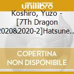 Koshiro, Yuzo - [7Th Dragon 2020&2020-2]Hatsune Miku Arrange Tracks cd