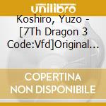 Koshiro, Yuzo - [7Th Dragon 3 Code:Vfd]Original Soundtrack&Songs (3 Cd) cd