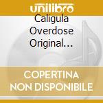Caligula Overdose Original Soundtrack cd