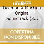 Daemon X Machina Original Soundtrack (3 Cd) cd