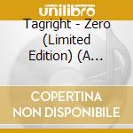 Tagright - Zero (Limited Edition) (A Version) cd