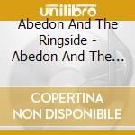 Abedon And The Ringside - Abedon And The Ringside 2022 Tour[Round 2]Saishuu Sen At 1000 Club cd