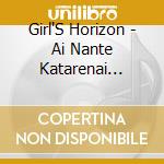 Girl'S Horizon - Ai Nante Katarenai Noni. cd
