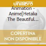Animation - Anime[Hetalia The Beautiful World]Mawaru Chikyuu Best cd