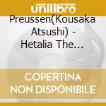 Preussen(Kousaka Atsushi) - Hetalia The World Twinkle Character Cd Vol.2 cd