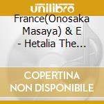 France(Onosaka Masaya) & E - Hetalia The World Twinkle Chara 3 Cd Vol.3 cd