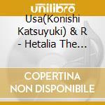 Usa(Konishi Katsuyuki) & R - Hetalia The World Twinkle Character Cd Vol.7 cd