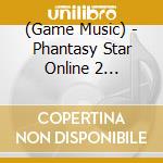 (Game Music) - Phantasy Star Online 2 Character Song Cd-Song Festival-3 cd