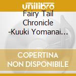 Fairy Tail Chronicle -Kuuki Yomanai Isekai Life-10.5 Drama Cd Booklet / O.S.T. cd