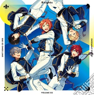 Knights - Ensemble Stars! Unit Song Cd 3Rd Vol.02 Knights cd musicale di Knights