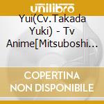 Yui(Cv.Takada Yuki) - Tv Anime[Mitsuboshi Colors]Character Song Series 01 Yui