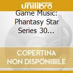 Game Music: Phantasy Star Series 30 Shuunen Kinen [Live Sympathy 2018] Memorial Album / Various (2 Cd) cd