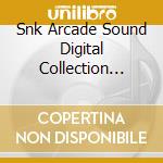 Snk Arcade Sound Digital Collection Vol. 25 cd