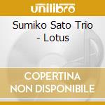 Sumiko Sato Trio - Lotus