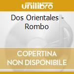 Dos Orientales - Rombo cd